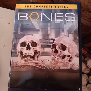 Bones complete series